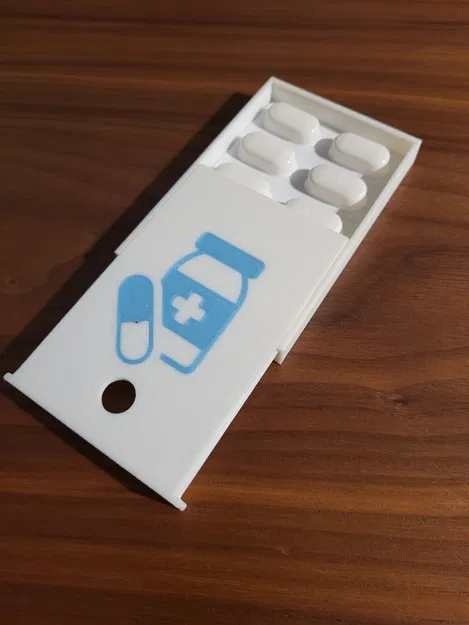 Hộp Đựng Thuốc Tiện Lợi - Image 2