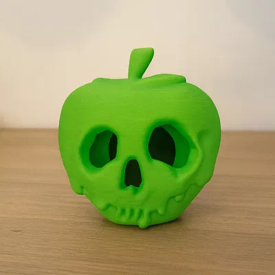 Giá Đỡ Nến Tealight Hình Trái Táo Độc