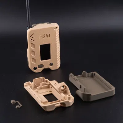 Vỏ case H2T cho Heltec T114 GPS chạy Meshtastic