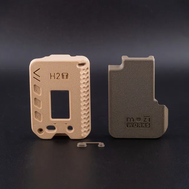 Vỏ case H2T cho Heltec T114 GPS chạy Meshtastic - Image 4