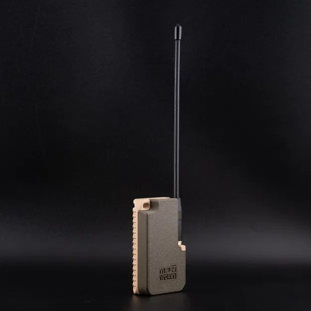 Vỏ case H2T cho Heltec T114 GPS chạy Meshtastic - Image 5