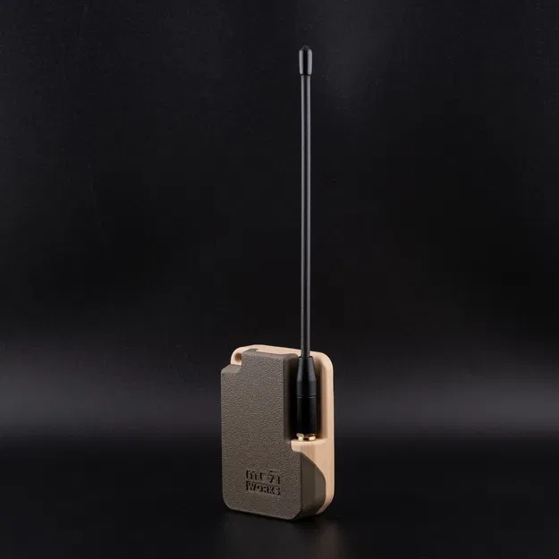 Vỏ case H2T cho Heltec T114 GPS chạy Meshtastic - Image 6