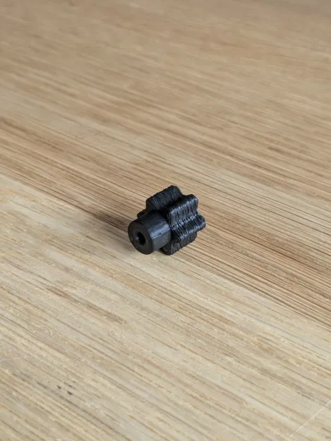 Nút vặn cho đai ốc cao hơn - Image 2