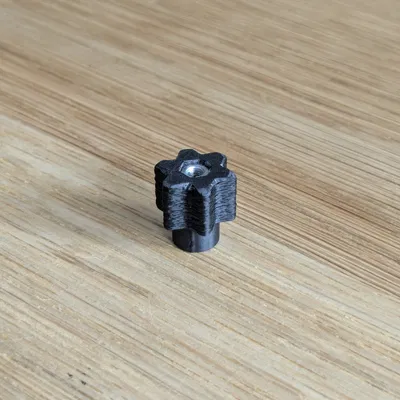 Nút vặn cho đai ốc cao hơn