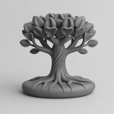 Mô hình Cây Trái Tim