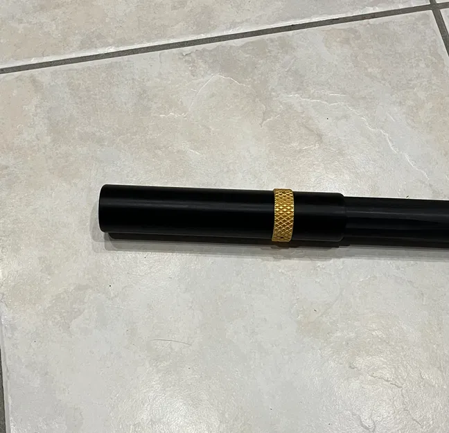 Ống giảm thanh trượt cho Umarex Notos - Image 1