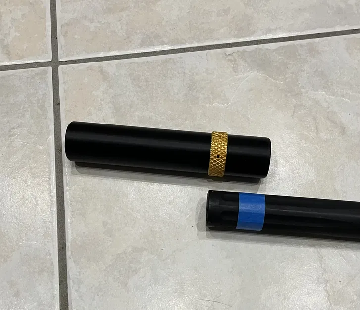 Ống giảm thanh trượt cho Umarex Notos - Image 2