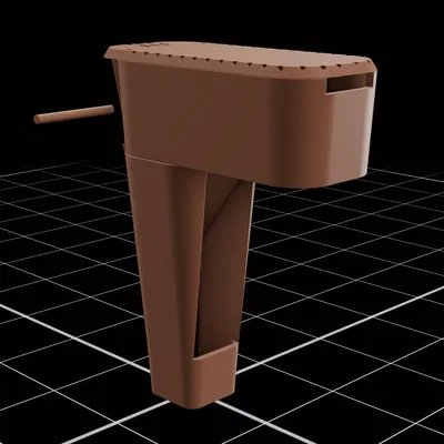 Bệ tì tay có hộc chứa đồ cho Suzuki Ignis