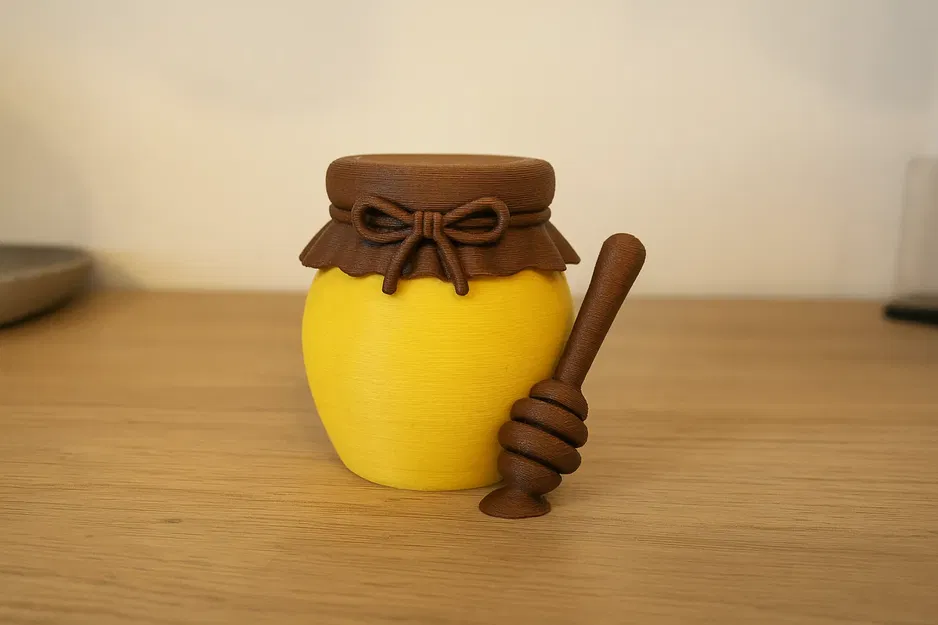 Mô Hình Hũ Mật Ong - Image 2