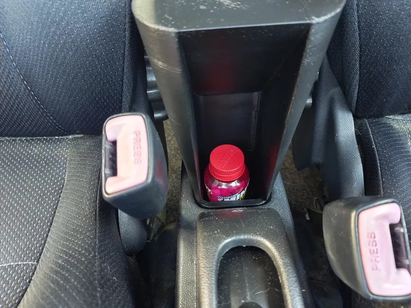 Bệ tì tay có hộc chứa đồ cho Suzuki Ignis - Image 6