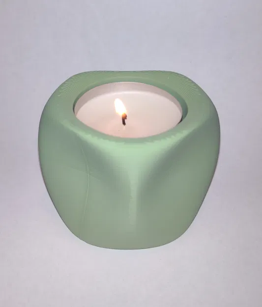 Chân Nến Tealight, Đèn Trà, Nến Chauffer Plat - Image 1