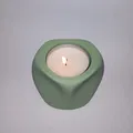 Chân Nến Tealight, Đèn Trà, Nến Chauffer Plat - Thumbnail 2