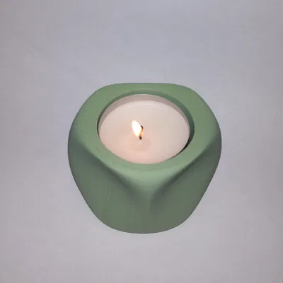 Chân Nến Tealight, Đèn Trà, Nến Chauffer Plat