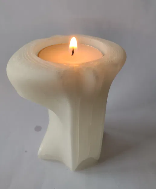 Chân Nến Tealight, Đèn Trà, Nến Chauffer Plat - Image 1