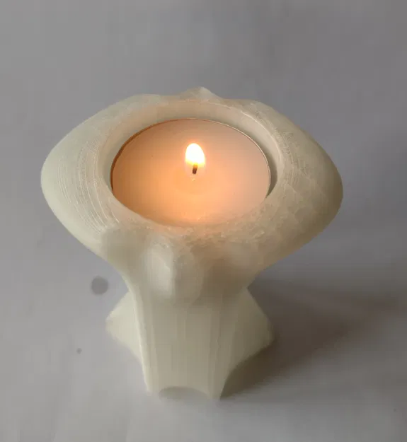 Chân Nến Tealight, Đèn Trà, Nến Chauffer Plat - Image 2