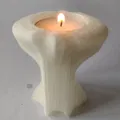 Chân Nến Tealight, Đèn Trà, Nến Chauffer Plat - Thumbnail 3