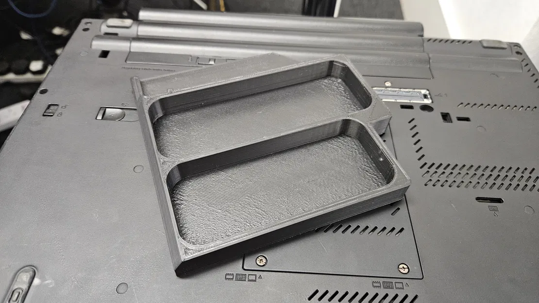 Miếng che ổ DVD Lenovo T430 T530 - Image 5