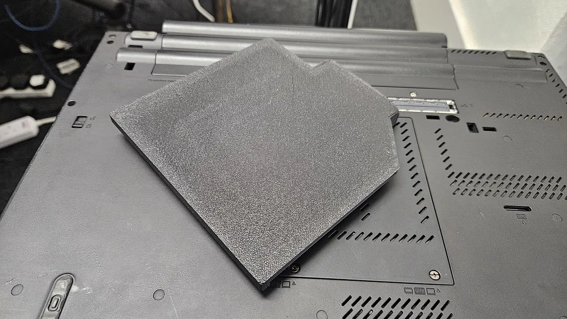 Miếng che ổ DVD Lenovo T430 T530 - Image 6