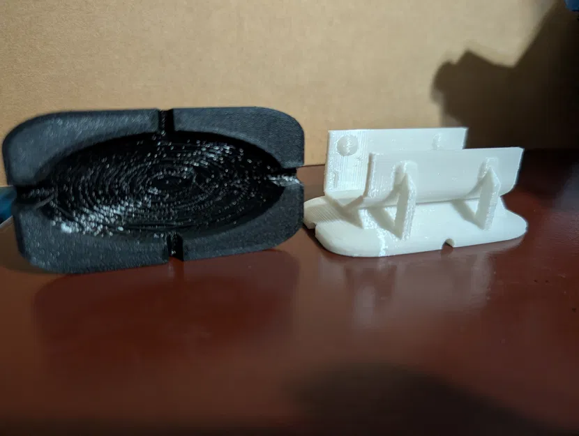 Giá Đựng Sạc Ngang H1+ Muzi.Works v2.2 - Image 1