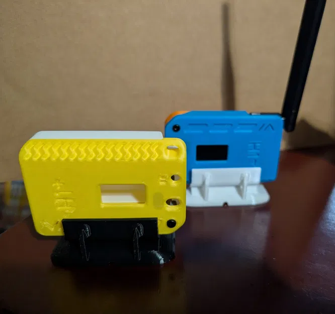 Giá Đựng Sạc Ngang H1+ Muzi.Works v2.2 - Image 3