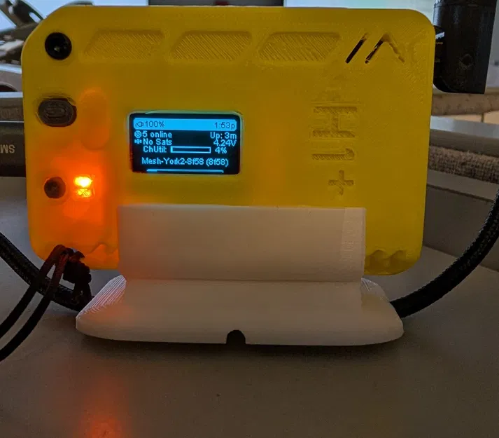 Giá Đựng Sạc Ngang H1+ Muzi.Works v2.2 - Image 5