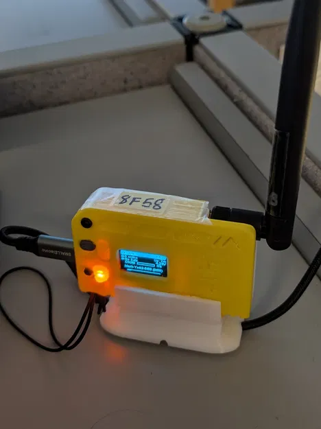 Giá Đựng Sạc Ngang H1+ Muzi.Works v2.2 - Image 6