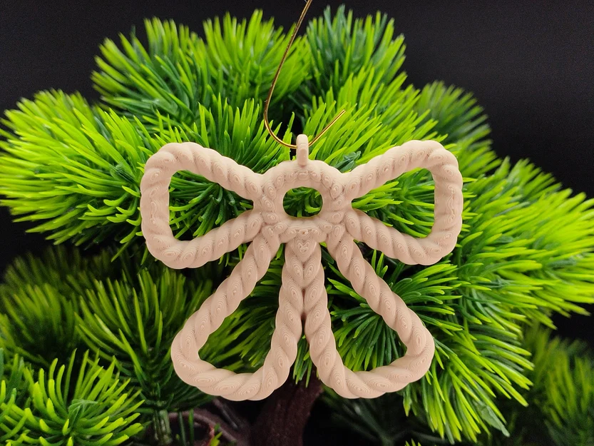 Đồ trang trí Giáng sinh - Bộ sưu tập dây thừng số 3 - Image 3