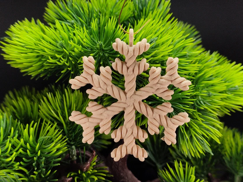 Đồ trang trí Giáng sinh - Bộ sưu tập dây thừng số 3 - Image 4