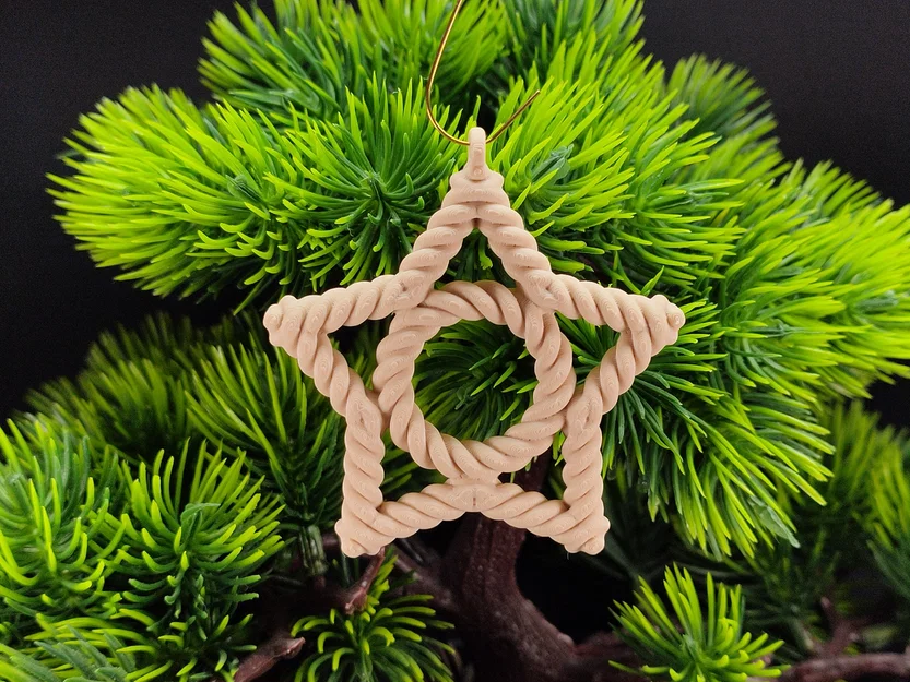 Đồ trang trí Giáng sinh - Bộ sưu tập dây thừng số 3 - Image 6