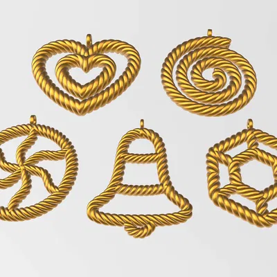 Trang trí Giáng Sinh Collection 1