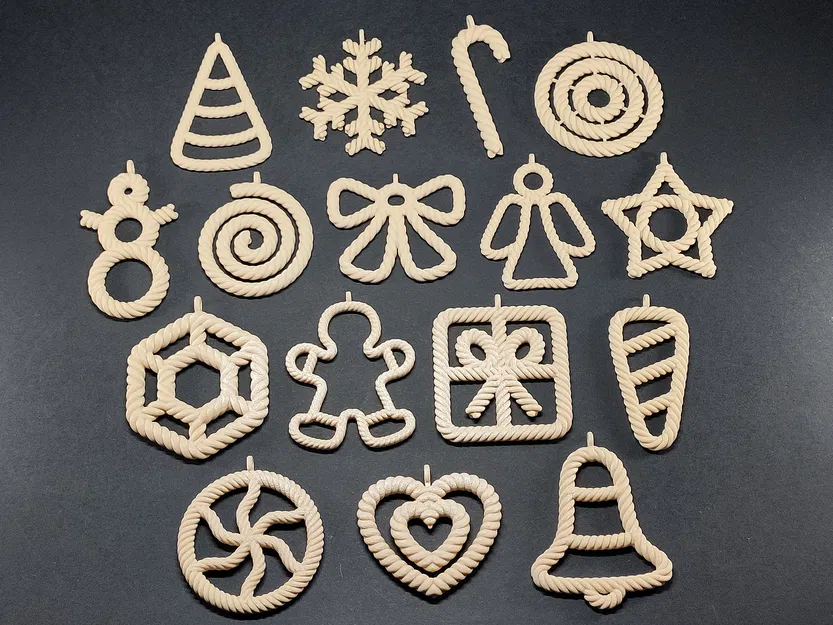 Trang trí Giáng Sinh Collection 1 - Image 9