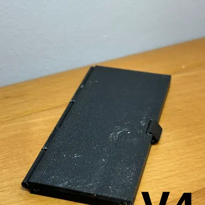 Hộp Đựng Tua Vít Dẹp - 4 Phiên Bản - 12 Đầu - Pine Makers