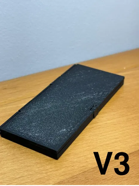 Hộp Đựng Tua Vít Dẹp - 4 Phiên Bản - 12 Đầu - Pine Makers - Image 5