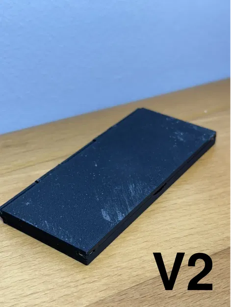 Hộp Đựng Tua Vít Dẹp - 4 Phiên Bản - 12 Đầu - Pine Makers - Image 7