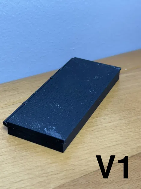 Hộp Đựng Tua Vít Dẹp - 4 Phiên Bản - 12 Đầu - Pine Makers - Image 9