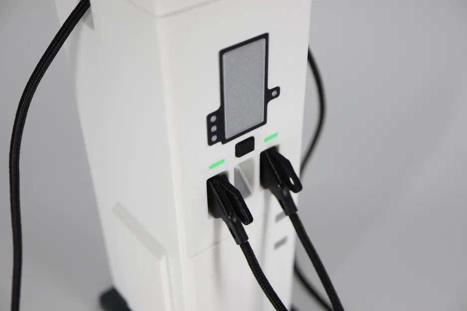 Trạm Sạc Điện Thoại Kiểu Enercharge ECC320 - Image 1