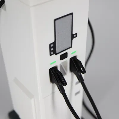 Trạm Sạc Điện Thoại Kiểu Enercharge ECC320