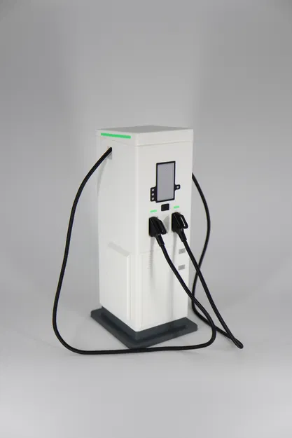 Trạm Sạc Điện Thoại Kiểu Enercharge ECC320 - Image 2