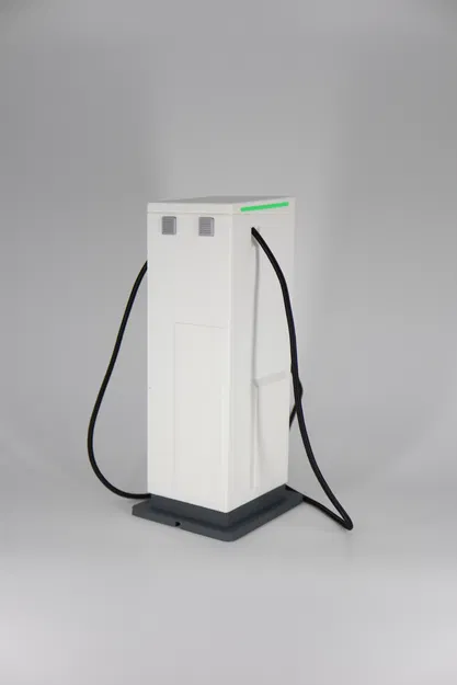 Trạm Sạc Điện Thoại Kiểu Enercharge ECC320 - Image 3