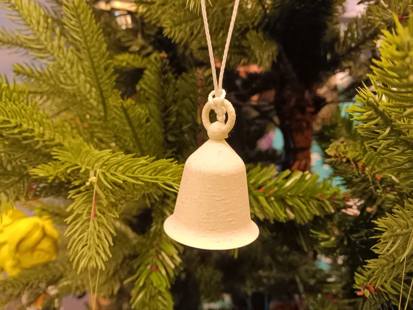 Chuông Giáng Sinh Trang Trí - Image 3