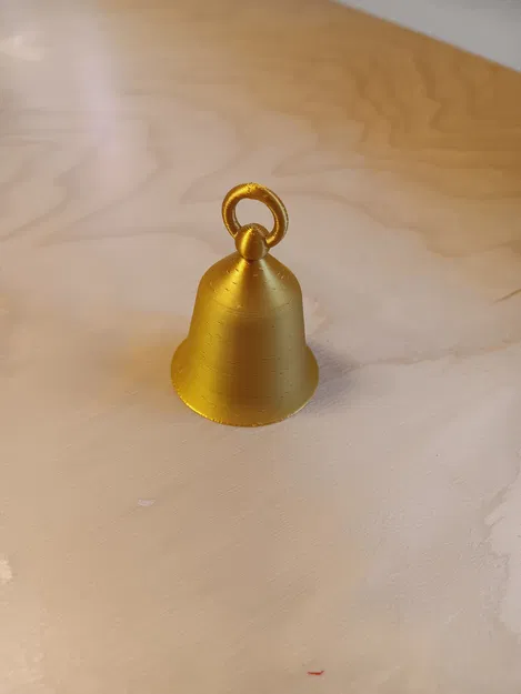 Chuông Giáng Sinh Trang Trí - Image 4