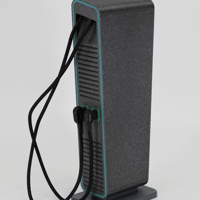 Trạm Sạc Điện Thoại Lấy Cảm Hứng Từ Alpitronic Hypercharger