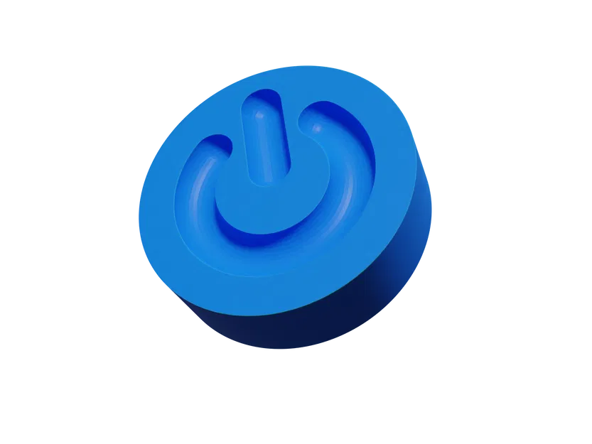 Nút Nguồn Cảm Ứng - Image 2