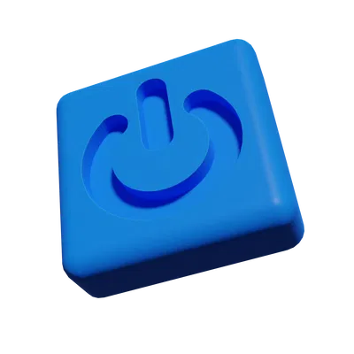 Nút Nguồn Cảm Ứng