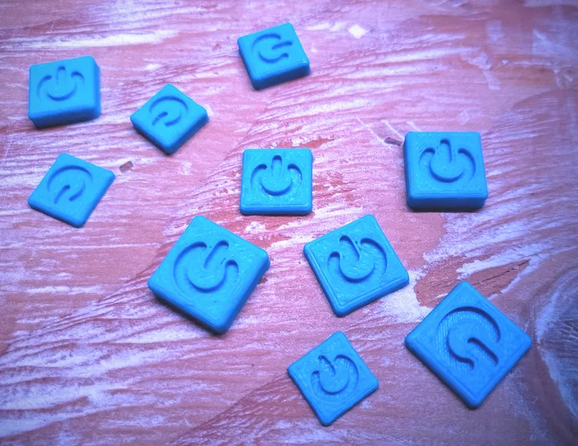 Nút Nguồn Cảm Ứng - Image 4