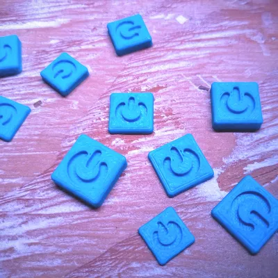 Nút Nguồn Cảm Ứng