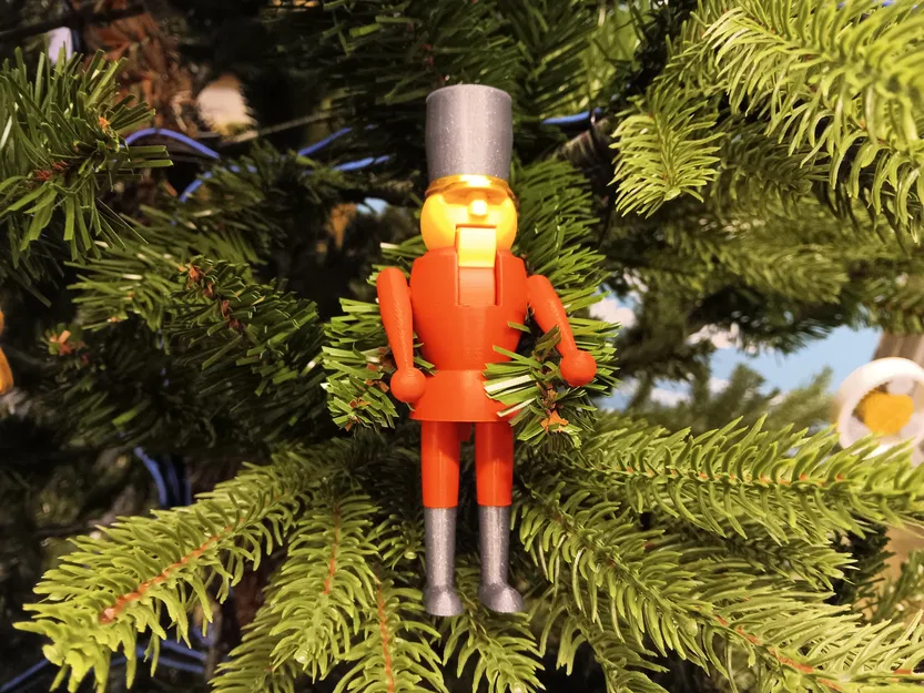 Chú Lính Chì Mini - Image 1