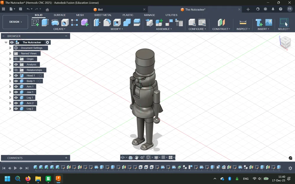 Chú Lính Chì Mini - Image 2
