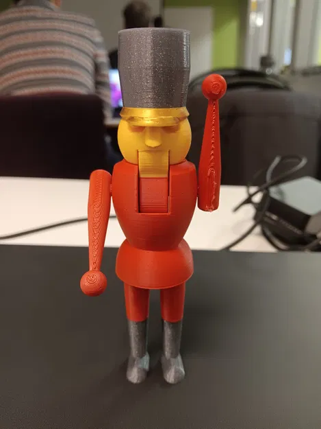 Chú Lính Chì Mini - Image 3