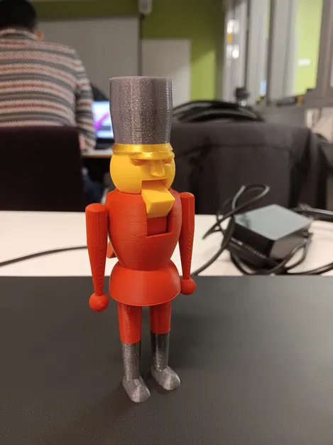 Chú Lính Chì Mini - Image 4